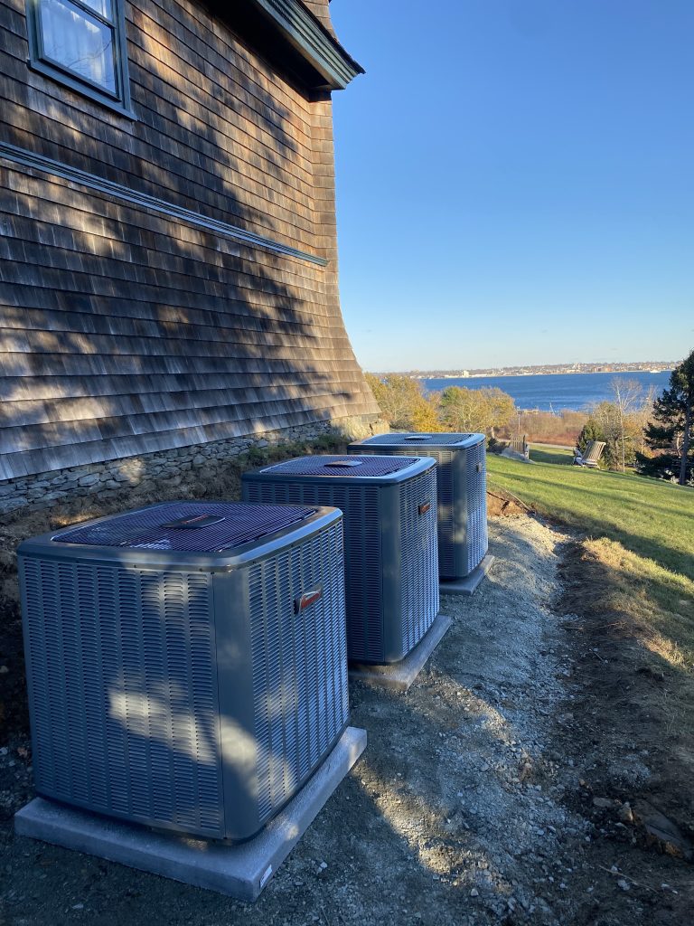 Heat pumps
