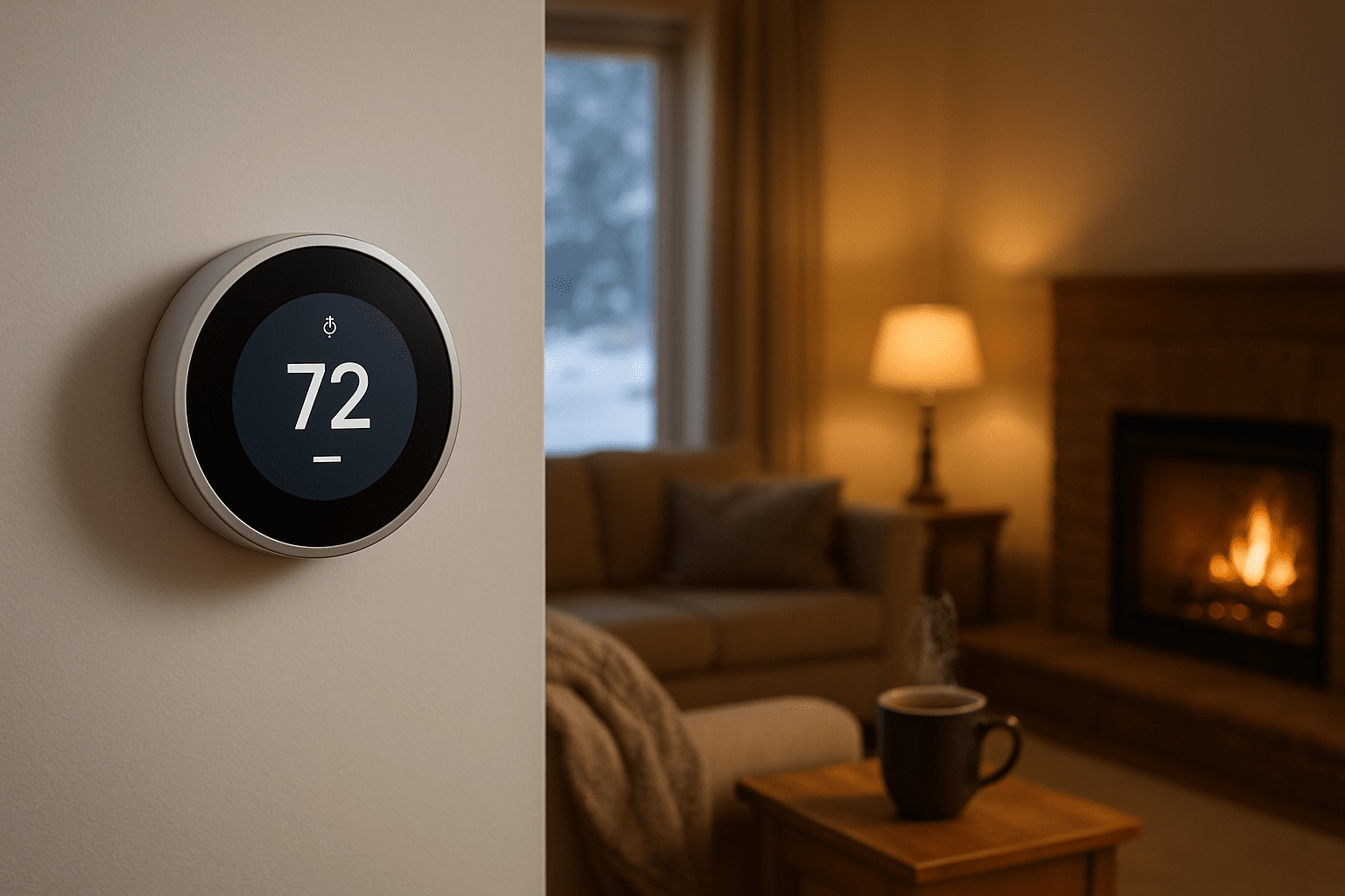 Enhanced Winter Comfort Features