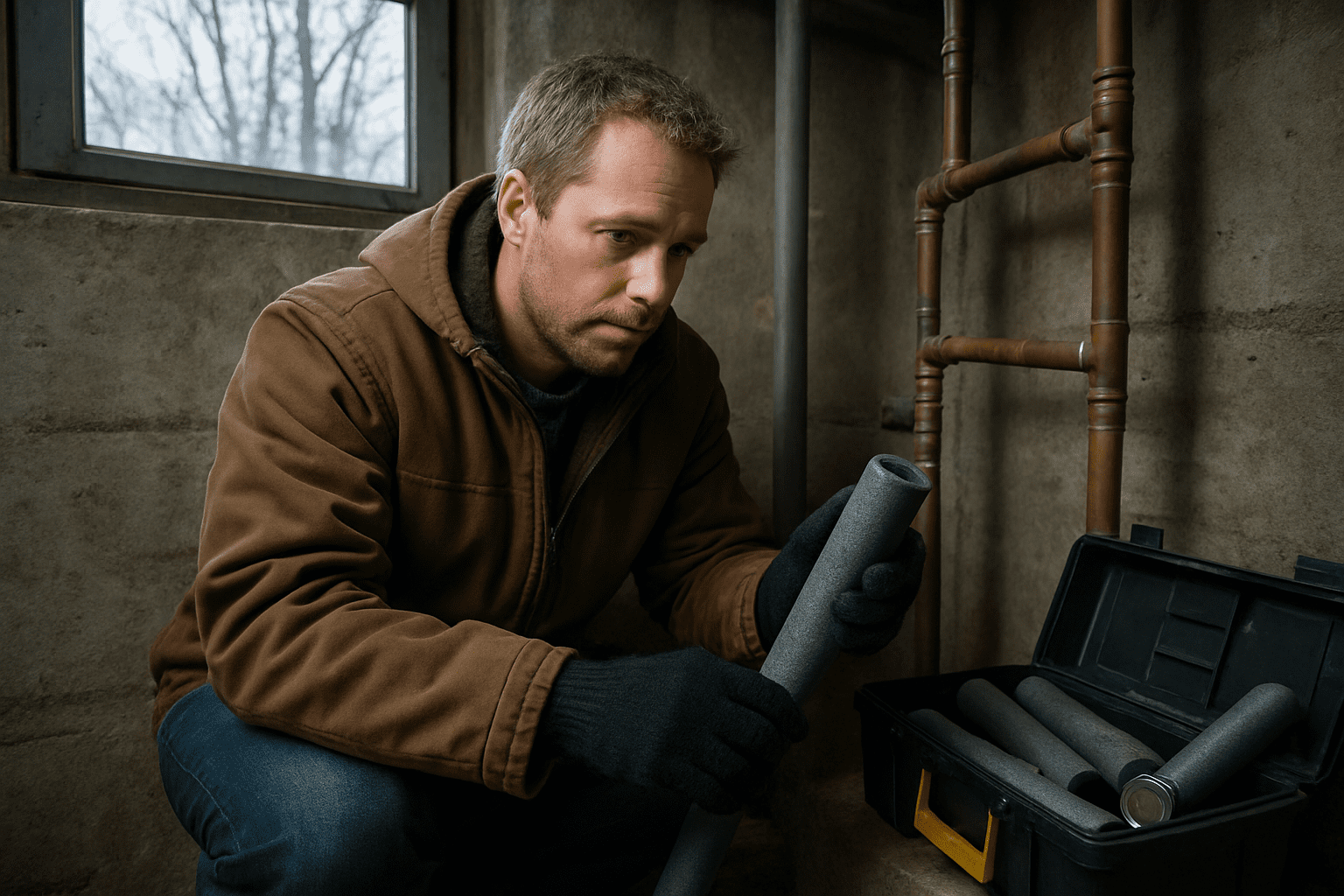 Essential Preventive Measures Before Winter Arrives