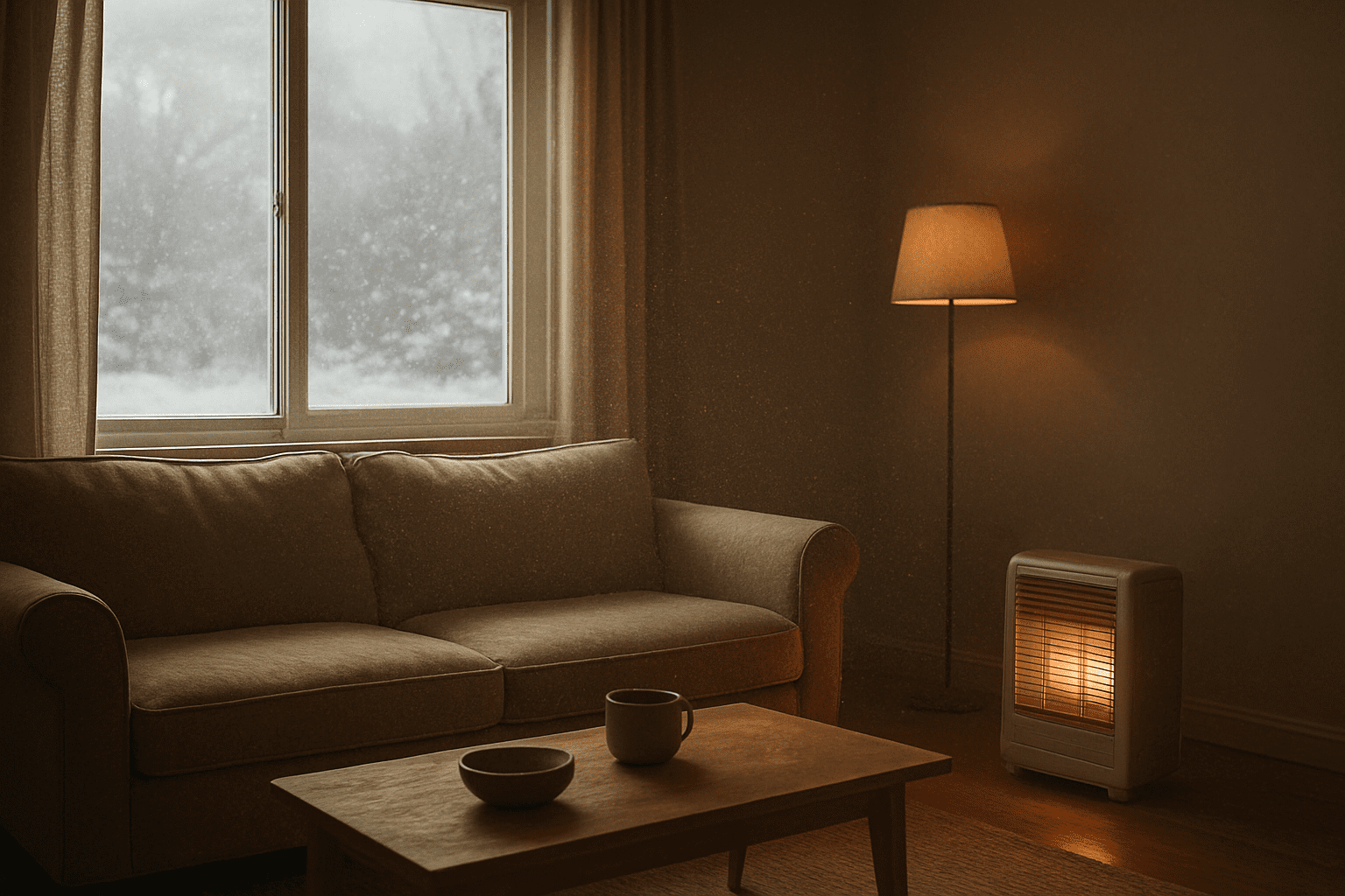 Understanding Winter Indoor Air Quality Challenges