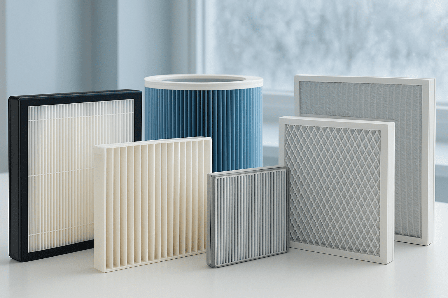Key Features to Consider When Selecting Winter Air Filters