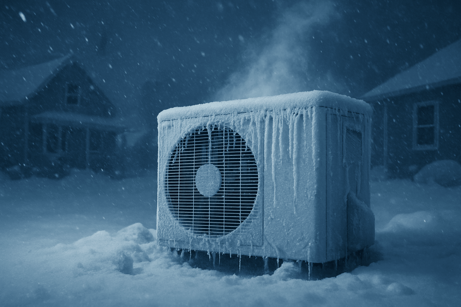 Understanding Heat Pump Performance in Extreme Cold Weather
