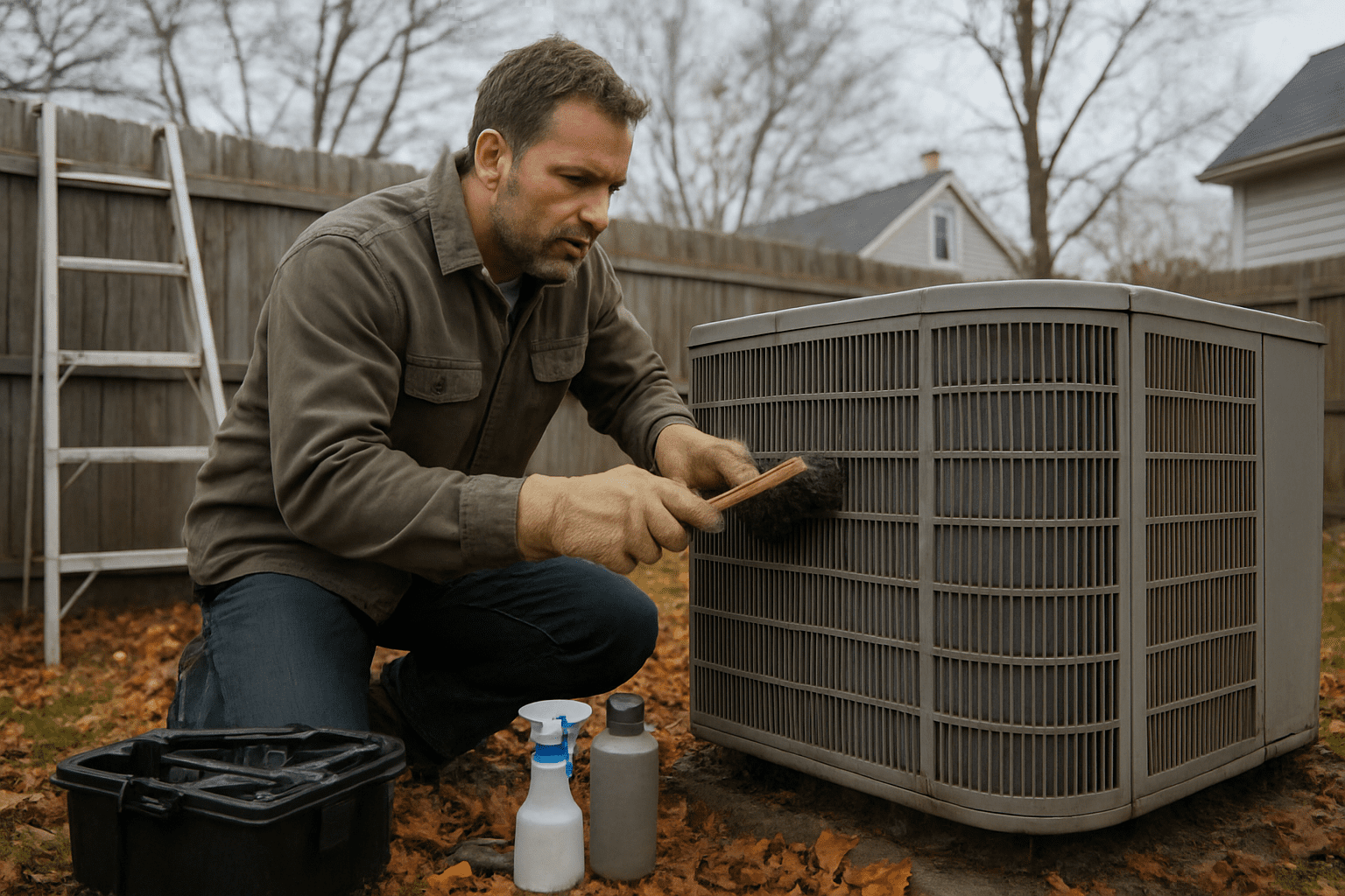 Pre-Winter Preparation Strategies for Peak Performance