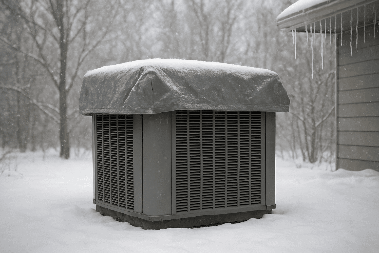 Essential Outdoor Unit Protection Measures