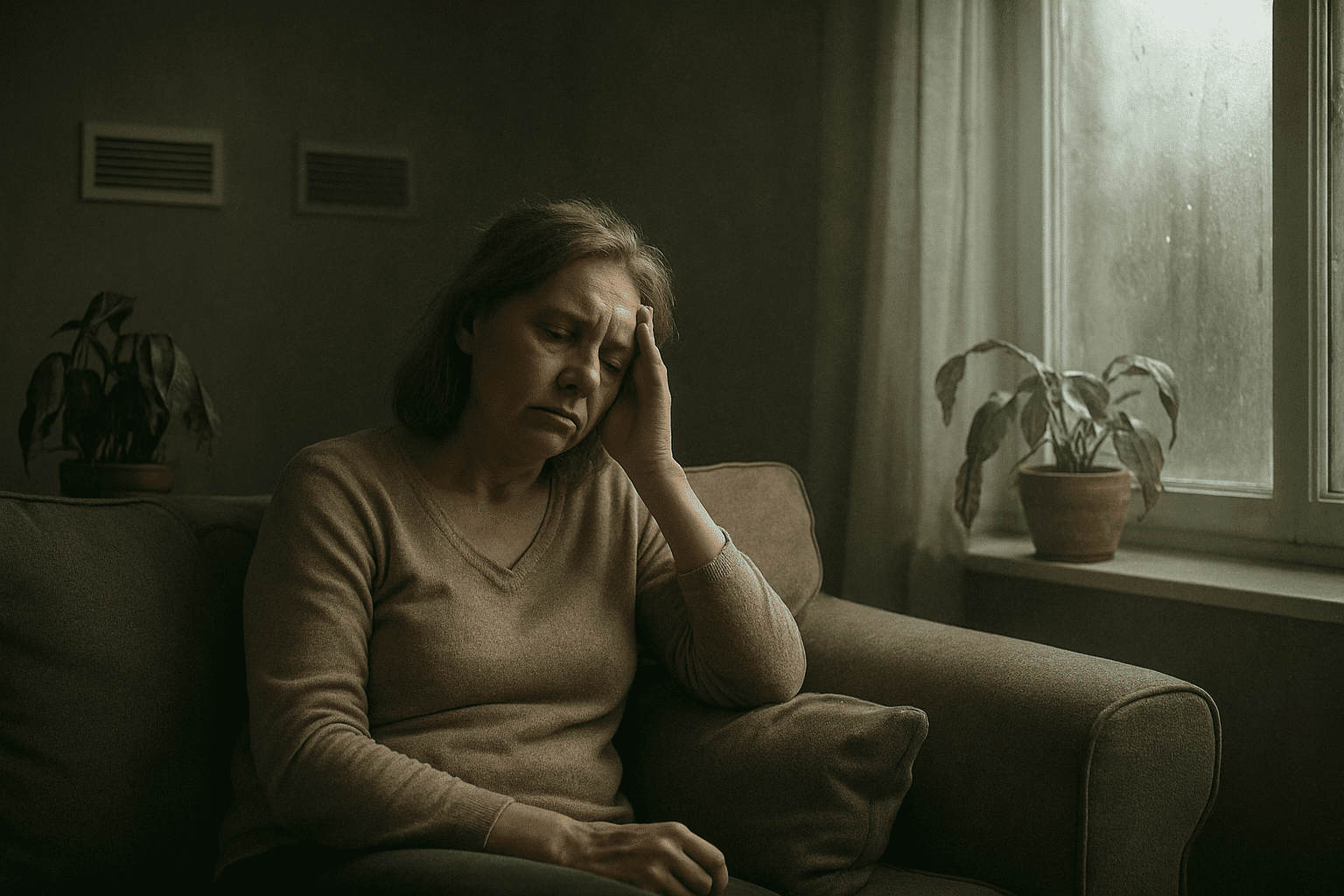 Health and Comfort Issues from Poor Air Circulation