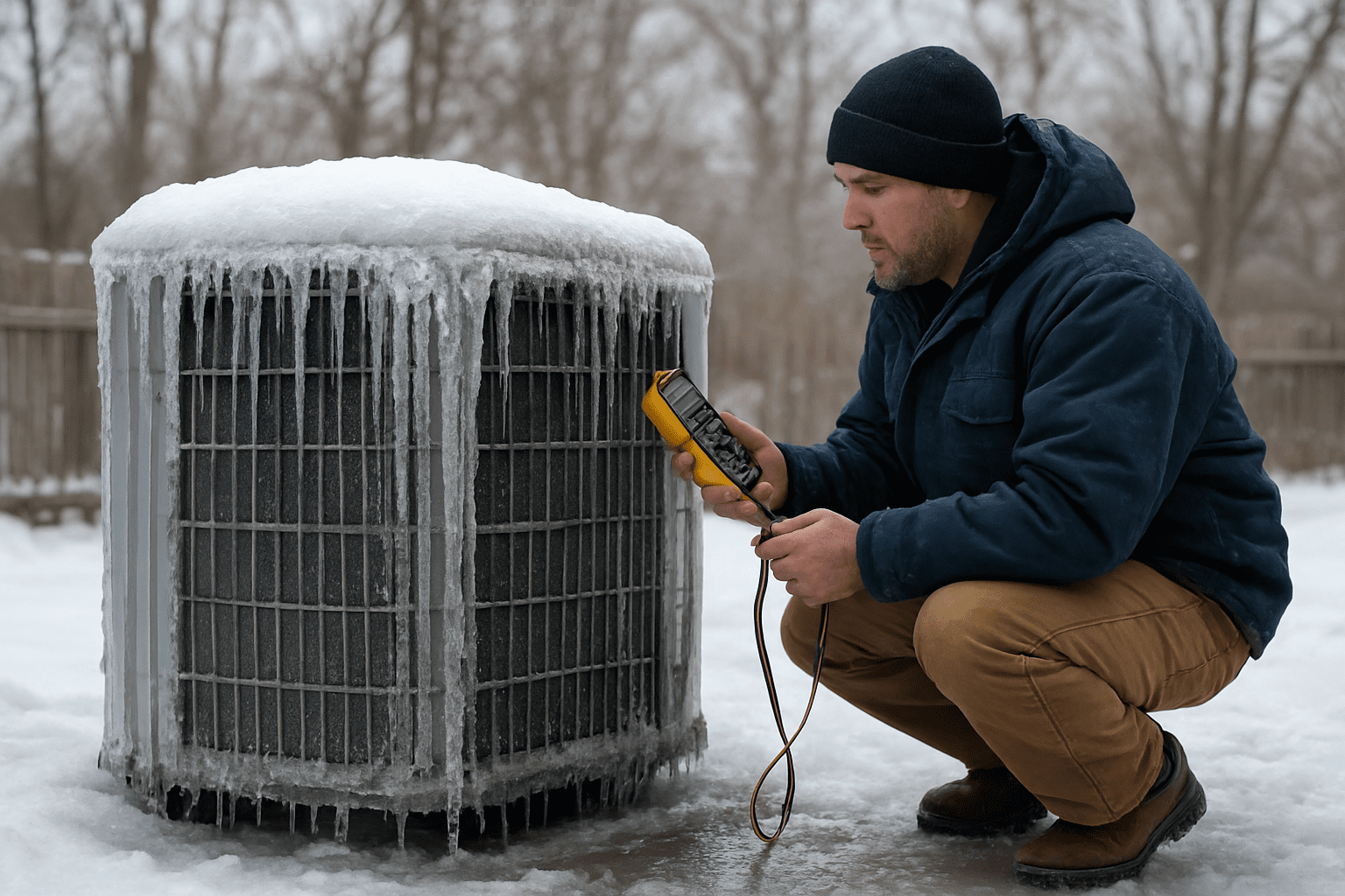 Post-Cold Snap Recovery and System Assessment