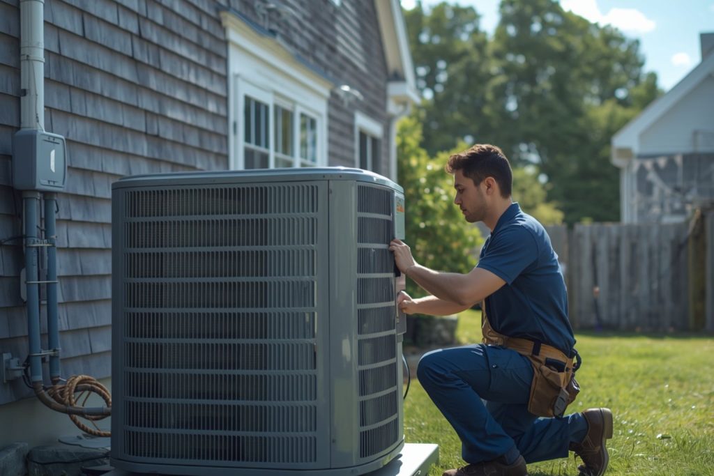 3 Heating and cooling service for Portsmouth Rhode Island homes