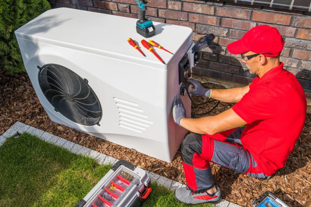 hvac_tech_outside_2 Heating and cooling service for Bristol Rhode Island homes