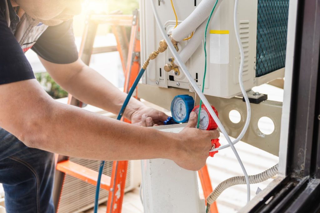 ug nasons Heating and cooling service for Wakefield Rhode Island homes